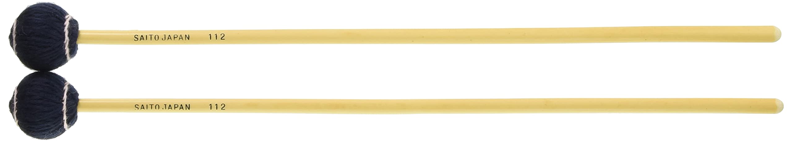 Amazon | サイトウ Saito キーボードマレット 毛糸巻 110シリーズ 【No